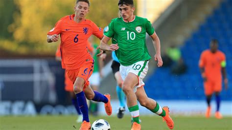 Ireland vs netherlands. Sep 10, 2023 · Report as Cody Gakpo and Wout Weghorst effectively end the Republic of Ireland’s Euro 2024 qualification hopes as the Netherlands came from behind to win in Dublin. Monday 11 September 2023 15: ... 