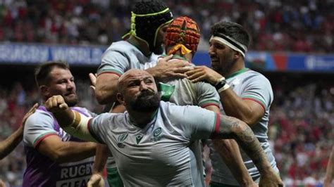 Ireland-South Africa showdown at Rugby World Cup finally on. England, Georgia eye wins