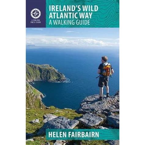 Read Irelands Wild Atlantic Way A Walking Guide By Helen Fairbairn