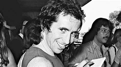 Irene Thornton on her one-time husband Bon Scott - loudersound