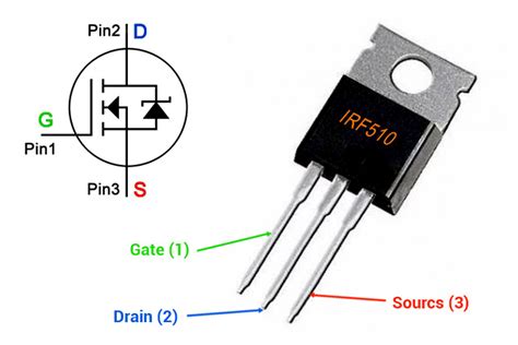 Irf510 mosfet equivalent.  Since the Si5351 can generate two different ...