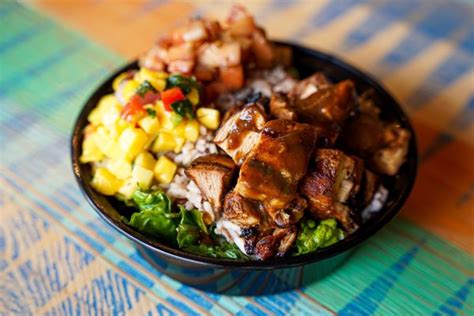 Get office catering delivered by Irie Jamaican Kitchen in 