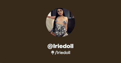 Iriedoll Onlyfans Leak