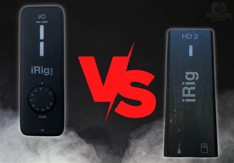 Irig hd 2 vs irig pro.  Mat&eacute;riau : PVC. 99 Compare IK Multimedia iRig HD 2, Pro...