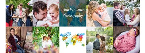 Irina Whitmer Photography – MD VA DC photographer