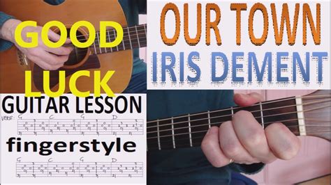 Iris Dement - Our Town (Chords) - ULTIMATE GUITAR TABS