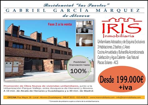 Iris Inmobiliaria a tu servicio