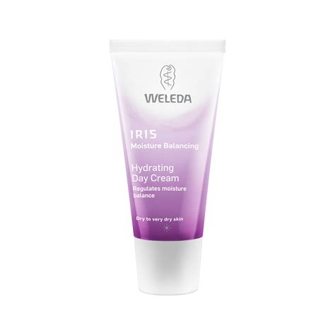 Iris Moisture Cream by Weleda - vitaminbuddy.com