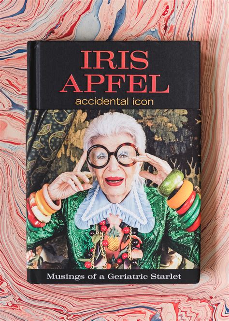 Read Online Iris Apfel Accidental Icon By Iris Apfel
