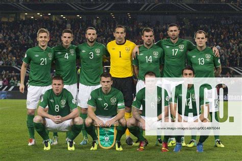 Irische nationalmannschaft