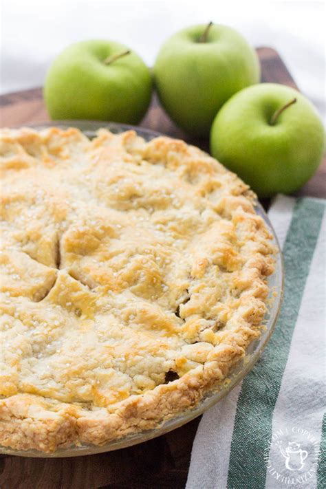 Irish Apple Pie - Catz in the Kitchen