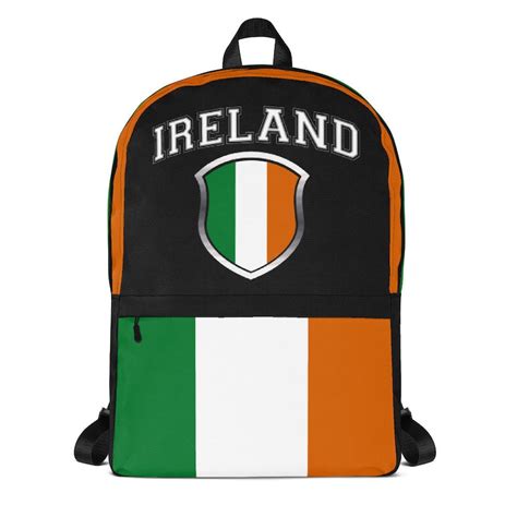 Irish Backpack - Etsy Ireland