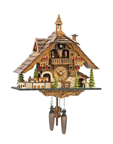 Irish Cuckoo Clock Wayfair