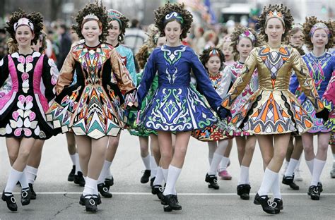 Irish Dance Steps