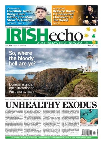 Irish Echo August 2024 by Irish Echo - Issuu