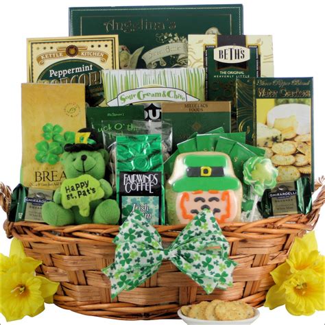 Irish Gift Baskets - Etsy