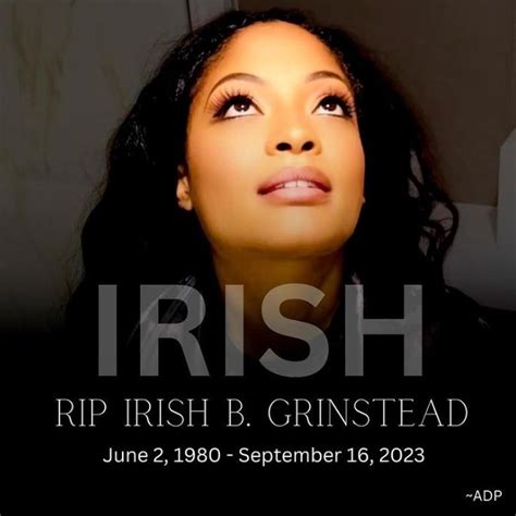 Irish Grinstead, member of R&B group 702, dies