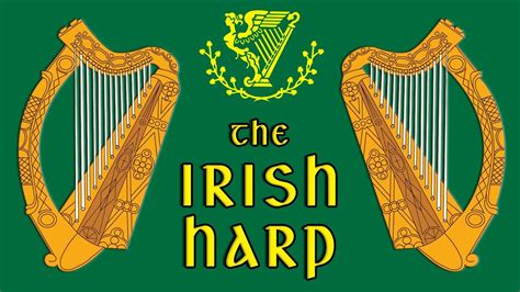 Irish Harp: The True Emblem of Ireland