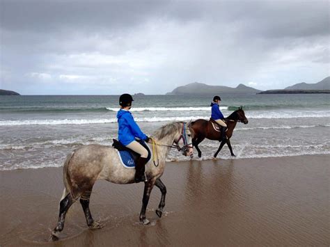 Irish Horse Riding Holiday