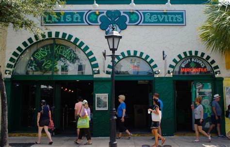 Irish Kevins Bar - memberportal.keywestchamber.org