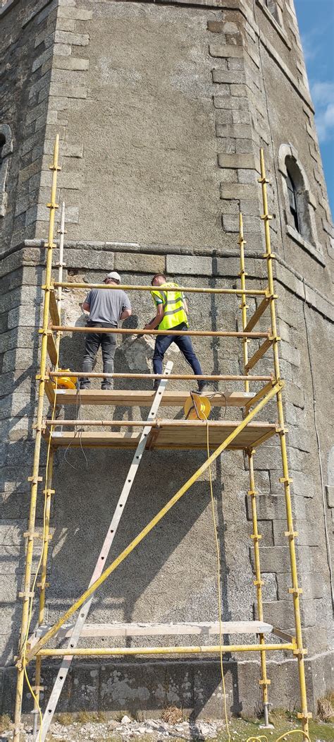 Irish Landmark Trust - Heritage Council