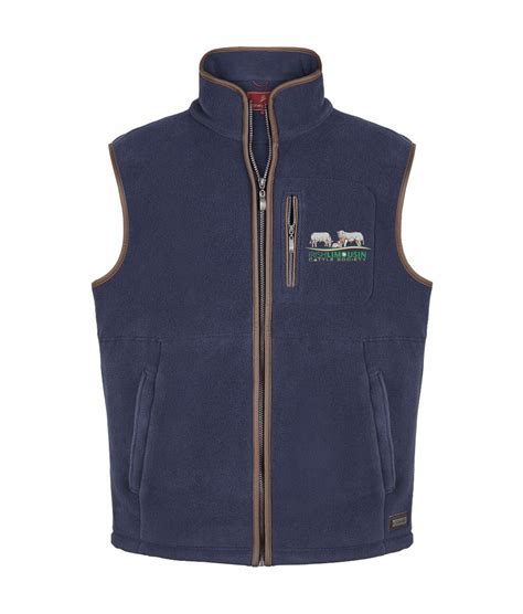 Irish Limousin Cattle Society Stenton Mens Fleece Gilet - Facebook