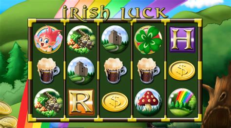 Irish Luck slots for Australia