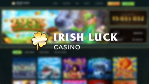 Irish Luck Casino No Deposit Bonuses - $15 Free