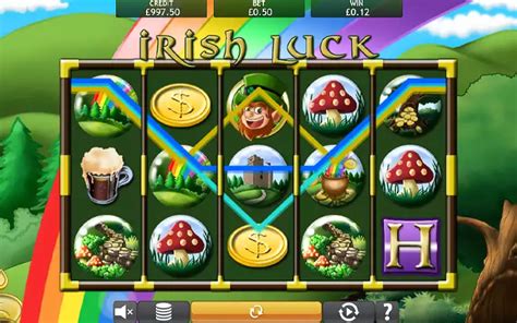 Irish Luck slots Australia