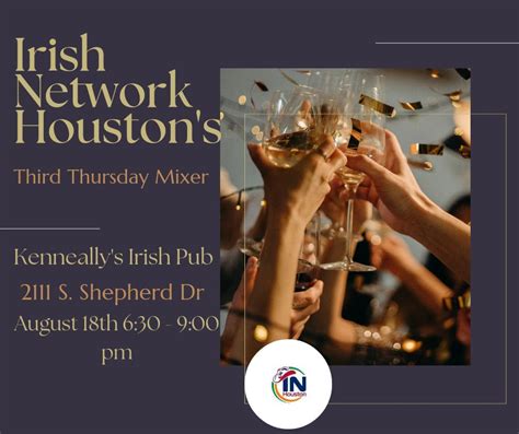 Irish Network Houston