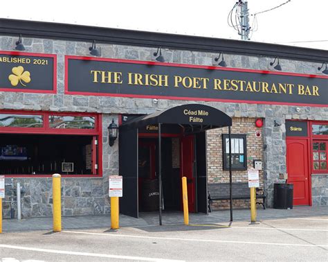 Irish Poet Wantagh, NY 11793 - Last Updated March 2024 - Yelp