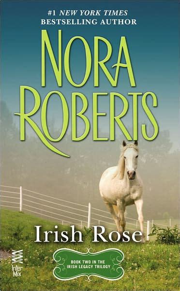 Irish Rose by Nora Roberts Foyles