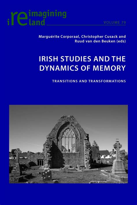 Irish Studies And The Dynamics Of Memory