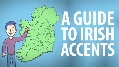 Irish accent. Siobhan Thompson performs a tour of the accents of the British Isles - and the celebrities who speak with them! Five lessons to help you do a better British ... 