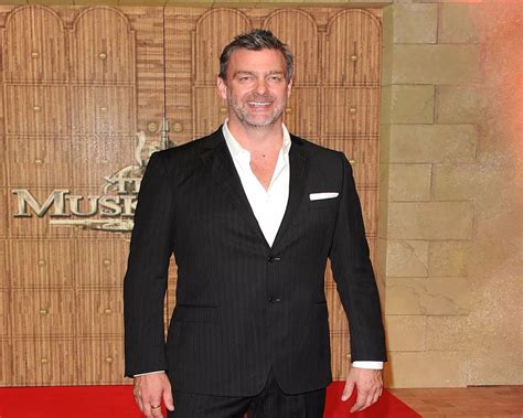 Irish actor Ray Stevenson, of ‘Rome’ and ‘Thor’ movies, dies at 58