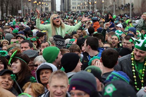 Irish for a Day: Chicago St. Patrick