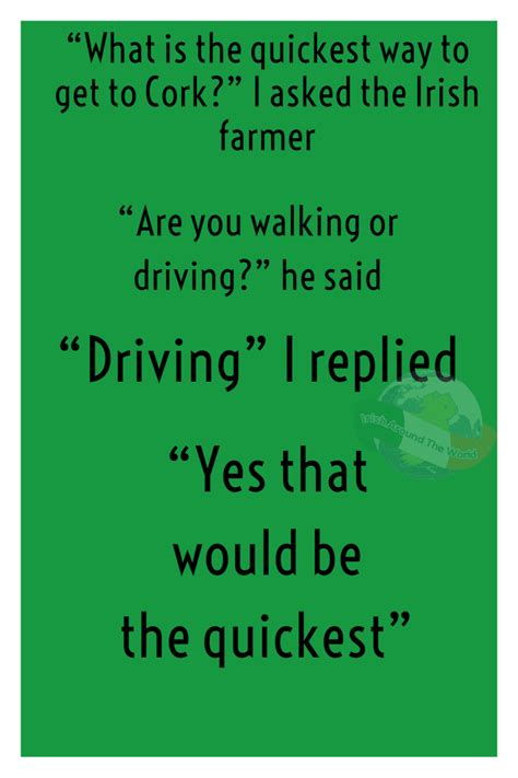 Irish jokes dirty one liners. Things To Know About Irish jokes dirty one liners. 