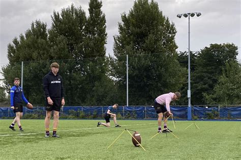 Irish kickers using foot skills honed for generations to target football scholarships at US colleges