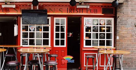 Irish pub nedir