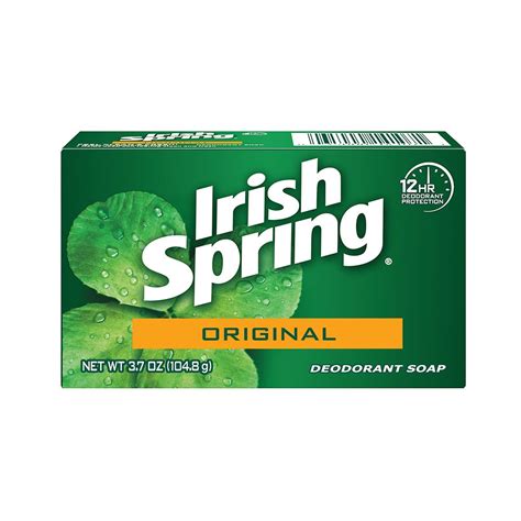 Irish spring soap HealthTap Online Doctor