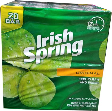 Irish spring soap walmart. Things To Know About Irish spring soap walmart. 