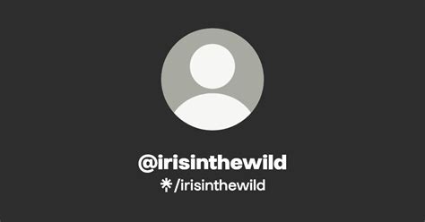 💋 XXX Irisinthewild Onlyfans Leak
