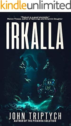 Irkalla Project Proteus Book 3 English Edition