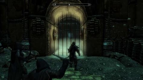 Irkngthand entrance. Irkngthand is an ancient Dwemer ruin located west of Windhelm, indicated by the yellow marker on the map above. Once you arrive in Irkngthand, follow these steps: Make your way up to the ruins, and defeat a group of bandits. Once inside, loot the chests, and go upstairs. Turn right and reach the hall with the Dwarven Sphere. 