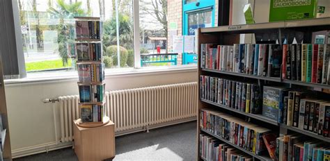 Irlam Library - SCL