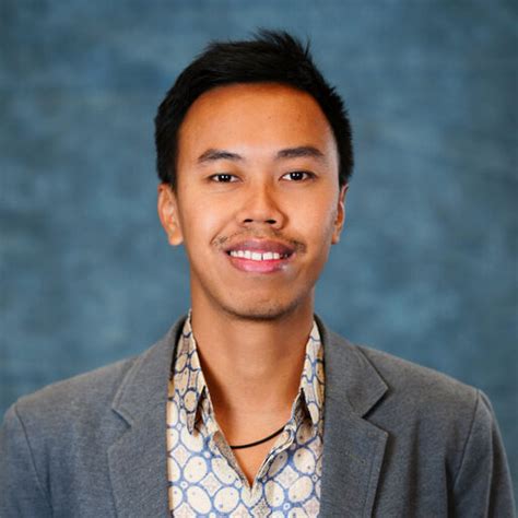 Irmandy WICAKSONO PhD Student PhD MIT