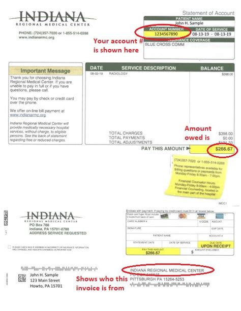 Irmc bill pay. Our official Indiana Regional Medical Center interactive app gives you immediate access to the employee information you need. Stay connected and informed at your own convenience. Download the... 