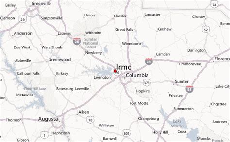 Irmo - The town was incorporated on December 24, 1890, and was named after two officials of the railroad- Mr. Iredell and Mr. Moseley. Irmo continued as a sleepy rural town until the development of several subdivisions in the late 1960’s – early 1970’s. The growth of the area proceeded at a steady pace until the late 1970s when the growth of the ... 