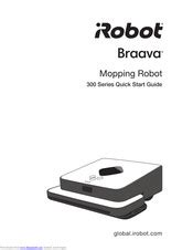 Irobot Braava 380 Manuals ManualsLib