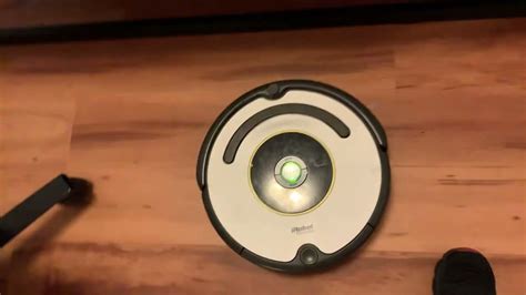 Irobot error 9. Unplug the Base and wait 60 seconds. Remove the robot from the charging station and place the robot upside down on a flat surface. Grab a lightly dampened melamine foam such as a Magic Eraser, or a lightly dampened cloth. 